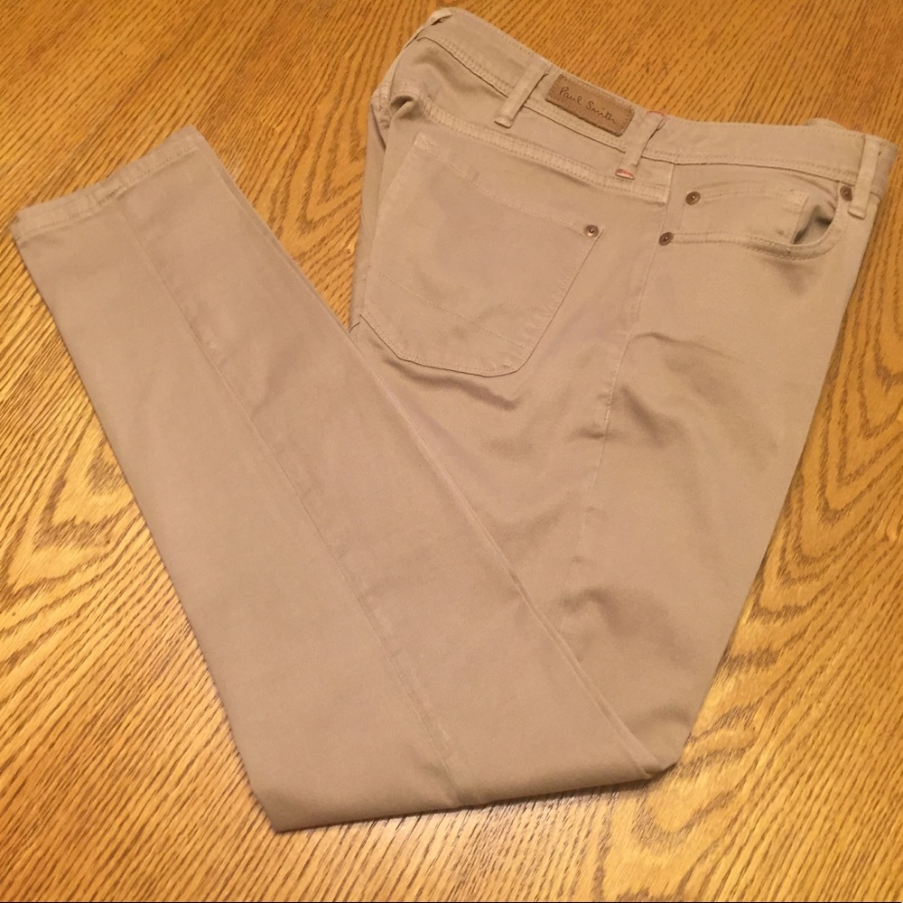 Women’s Paul Smith’s Khaki Pants size 29x29